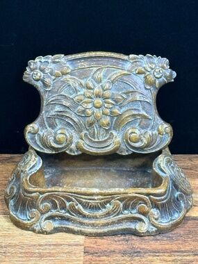 SYROCO WOOD Jewelry Box (Made in USA)